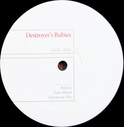 Destroyer's Rubies (2xVINYL) | - ALT/INDIE *NEW*