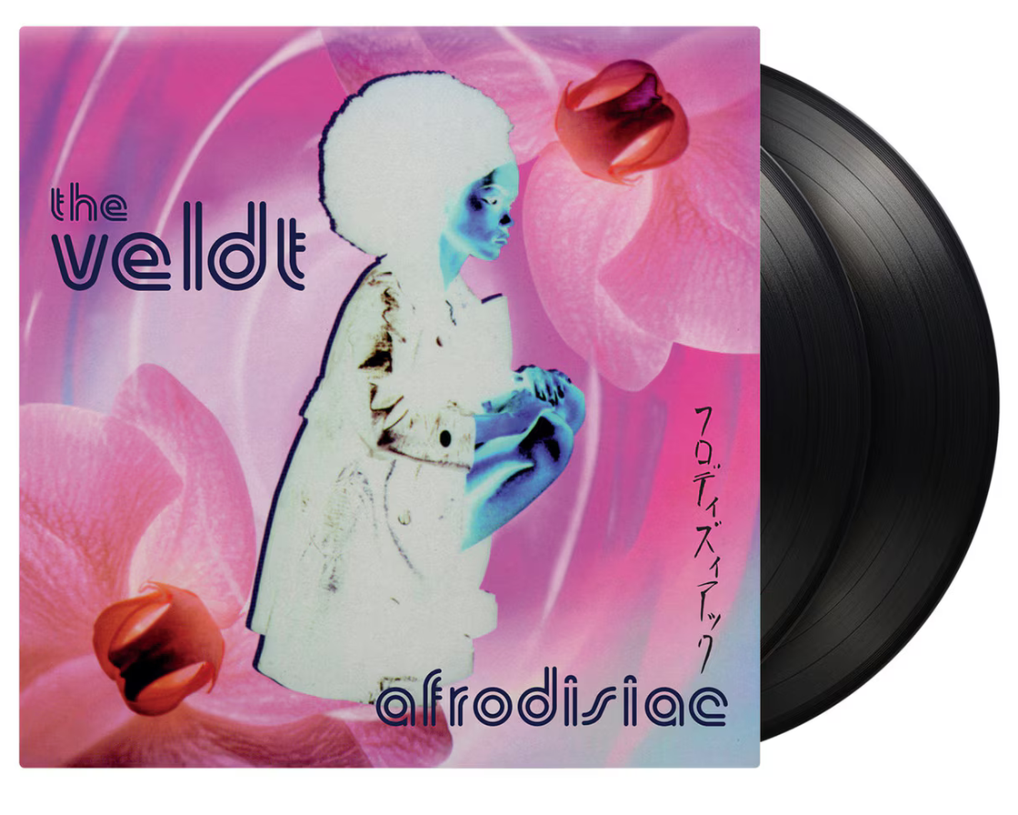 The Veldt - (PRESALE 8/14/26) Afrodisiac (MOV VINYL 2xLP MUSIC ON VINYL MOVLP4091 2026) | Mint (M) Mint (M) - ALT/INDIE *NEW*