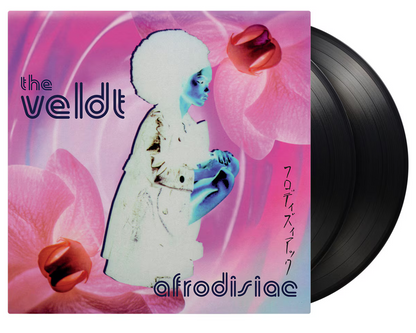 The Veldt - (PRESALE 8/14/26) Afrodisiac (MOV VINYL 2xLP MUSIC ON VINYL MOVLP4091 2026) | Mint (M) Mint (M) - ALT/INDIE *NEW*