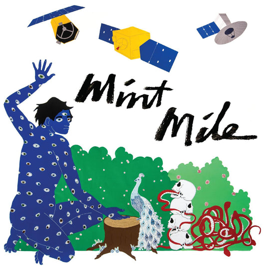 Mint Mile - Roughrider | - ALT/INDIE *NEW*