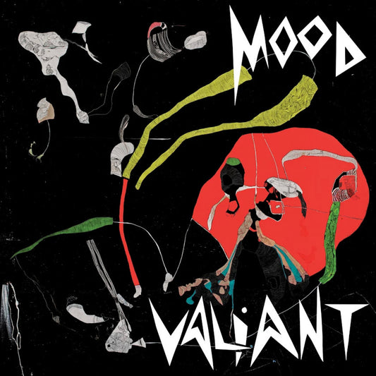 Hiatus Kaiyote - Mood Valiant (IEX PHOTO LYRIC BOOK CD) | Mint Mint - ALT/INDIE *NEW*