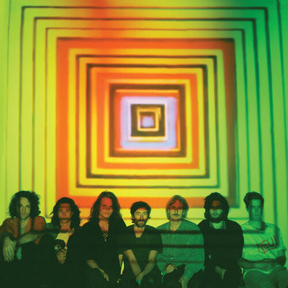 King Gizzard and the Lizard Wizard - (PRESALE 10/2/26) Float Along - Fill Your Lungs - Injection Molded Pet Ecosonic (VINYL LP) | NEW - ALT/INDIE *NEW*