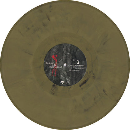 De-Loused In The Comatorium (2xVINYL GOLD/BLACK VMP) | Mint (M) Near Mint (NM) - ALT/INDIE *NEW*