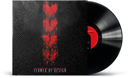 Scarlet Rebels - (PRESALE 11/13/26) Flawed by Design (VINYL LP) | NEW - ALT/INDIE *NEW*
