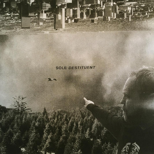 Sole - Destituent (Vinyl) | - ALT/INDIE *NEW*