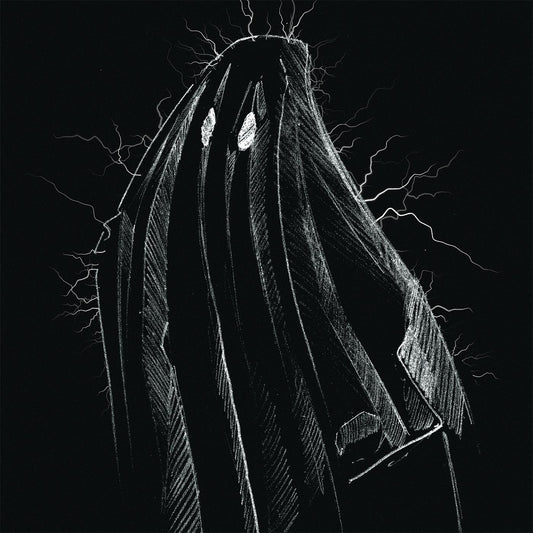 Edwards, Richard - Ghost Electricity/Vampire Draw (CLEAR VINYL) | - ALT/INDIE *NEW*