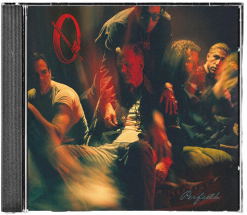 Queens Of The Stone Age - (PRESALE 10/30/26) Perfecth (CD) | NEW - ALT/INDIE *NEW*