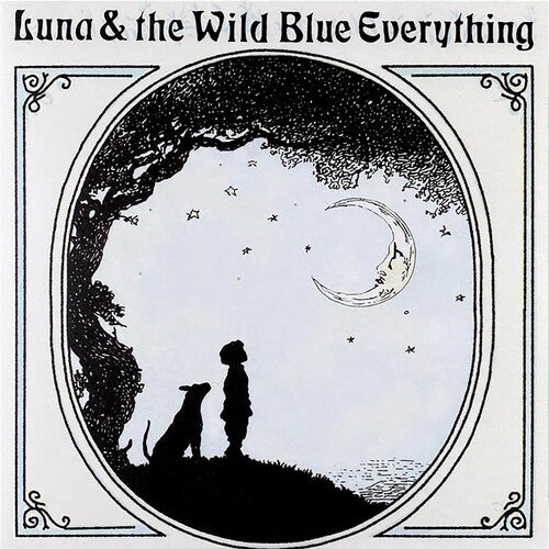 (PRE ORDER 4/24/26) Luna & the Wild Blue Everything (COLORED VINYL) | - ALT/INDIE *NEW*