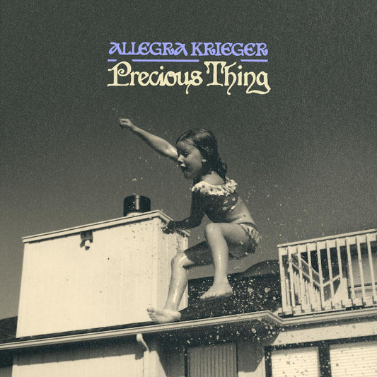 Krieger, Allegra - Precious Thing (CD) | - ALT/INDIE *NEW*