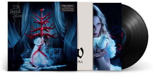 Paris Paloma - (PRESALE 9/4/26) The Fatal Flaw (140G POSTER VINYL LP NETTWERK 2026) | NEW - ALT/INDIE *NEW*