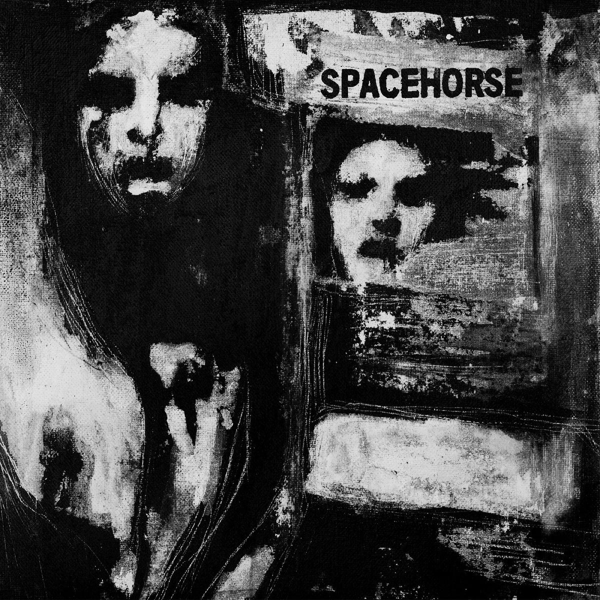 Spacehorse - (PRESALE 11/13/26) Spacehorse (INNER SLEEVE LYRICS AND PHOTOS PREVIOUSLY UNRELEASED TRACK VINYL LP) | NEW - ALT/INDIE *NEW*