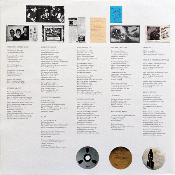 Colossal Youth (VINYL) | Mint (M) Mint (M) - ALT/INDIE *NEW*
