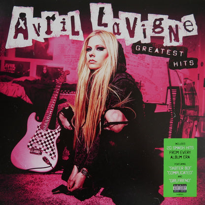 Avril Lavigne - Greatest Hits | Mint (M) Mint (M) - ALT/INDIE *NEW*