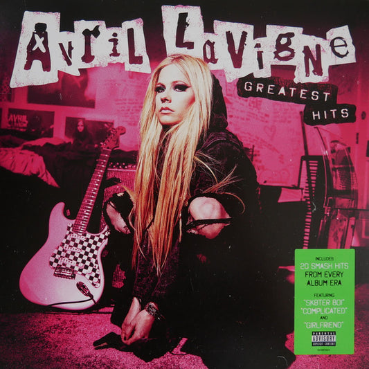 Avril Lavigne - Greatest Hits | Mint (M) Mint (M) - ALT/INDIE *NEW*