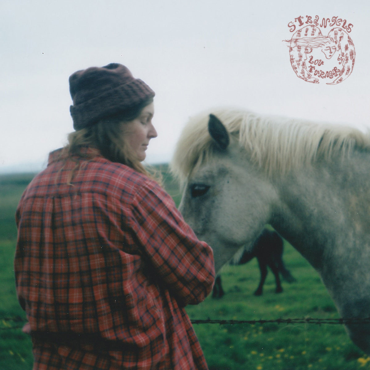Lou Turner - (PRESALE 11/6/26) Strangels (DDL VINYL LP) | NEW - ALT/INDIE *NEW*