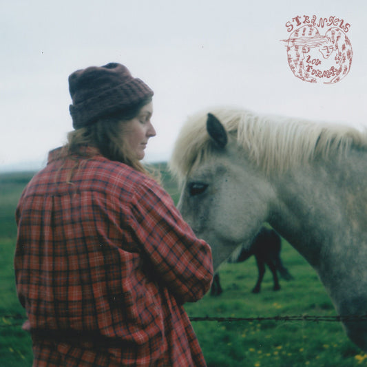 Lou Turner - (PRESALE 11/6/26) Strangels (DDL VINYL LP) | NEW - ALT/INDIE *NEW*