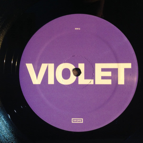 High Violet | Mint (M) Mint (M) - ALT/INDIE *SEALED*
