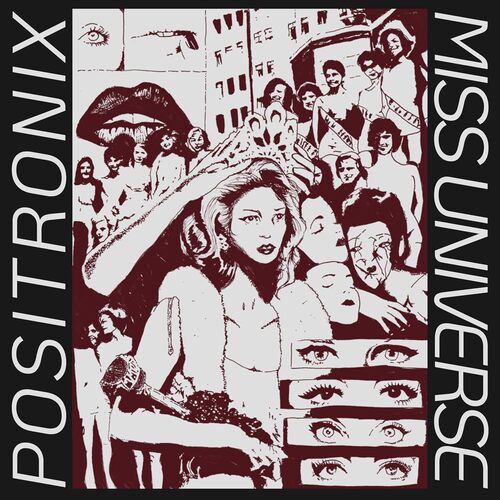 Positronix - (PRESALE 7/10/26) Miss Universe (VINYL) | Mint (M) Mint (M) - ALT/INDIE *NEW*