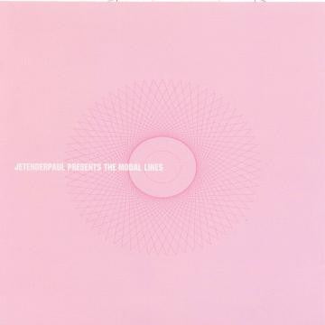 Jetenderpaul - Presents the Modal Lines (CD) | Mint (M) Mint (M) - ALT/INDIE *NEW*