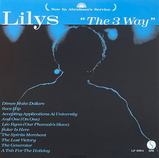 The 3 Way (VINYL) | Mint (M) Mint (M) - ALT/INDIE *NEW*