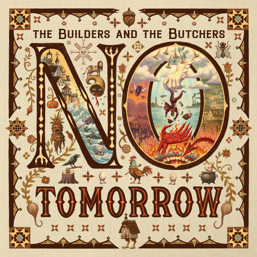 (PRE ORDER 4/3/26) No Tomorrow (VINYL) | - ALT/INDIE *NEW*