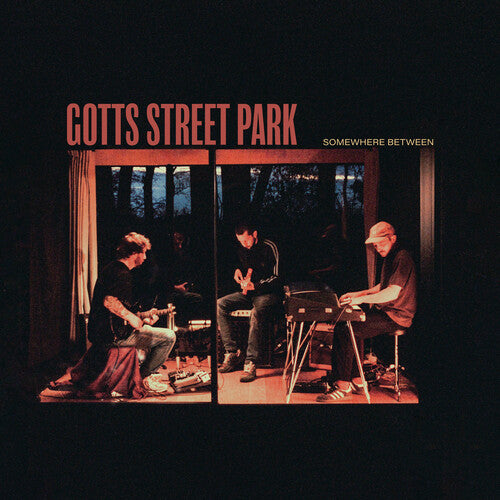 Gotts Street Park - (PRESALE 10/16/26) Somewhere Between (CD) | NEW - ALT/INDIE *NEW*