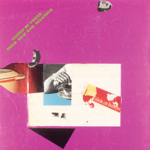 (PRE-ORDER 10/31/25) Thick Rich And Delicious (VINYL) | Mint (M) Mint (M) - ALT/INDIE *NEW*