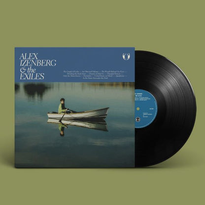 Alex Izenberg - Alex Izenberg & The Exiles | Mint (M) Mint (M) - ALT/INDIE *NEW*