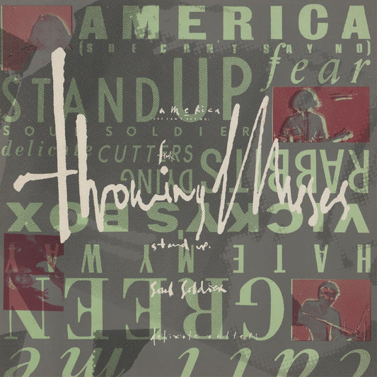 Throwing Muses - (PRESALE 12/11/26) Throwing Muses (CD) | NEW - ALT/INDIE *NEW*