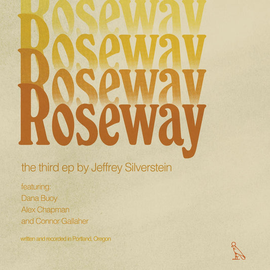 Silverstein, Jeffrey - Roseway | - ALT/INDIE *NEW*
