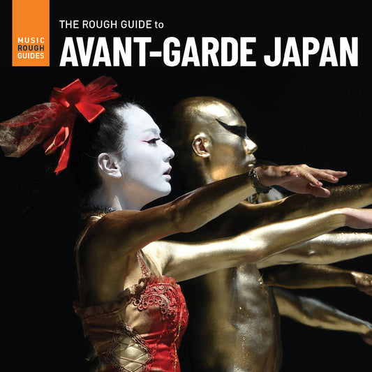 Various Artists - Rough Guide To Avant-Garde Japan (CD) | Mint Mint - ALT/INDIE *NEW*