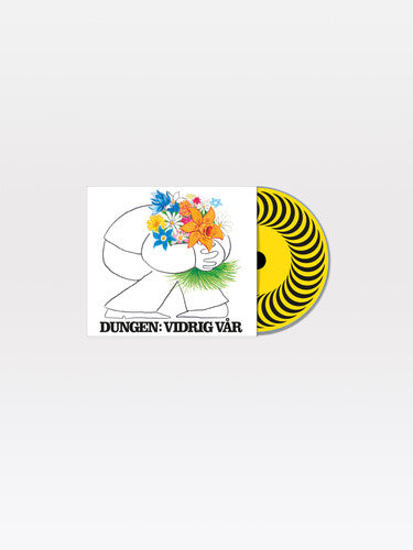 Dungen - (PRESALE 9/25/26) Vidrig Var (CD) | NEW - ALT/INDIE *NEW*