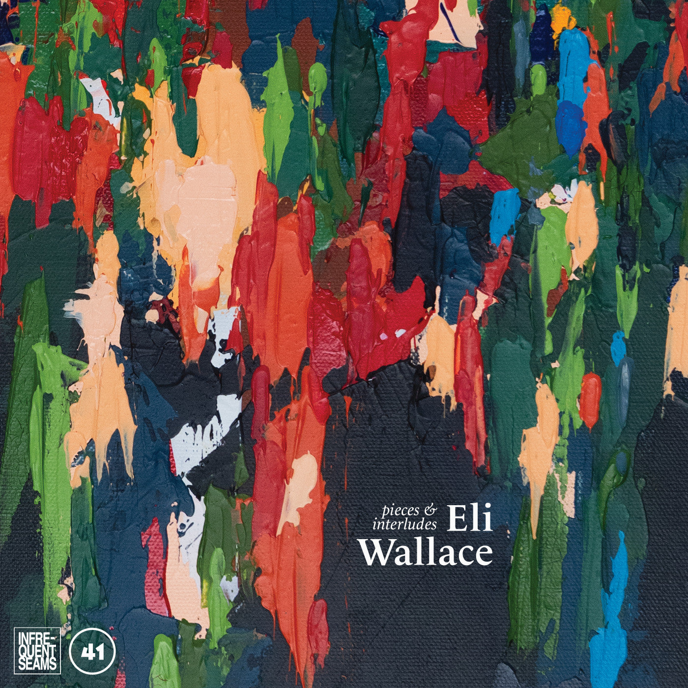 Wallace, Eli - Pieces & Interludes (CD) | - ALT/INDIE *NEW*