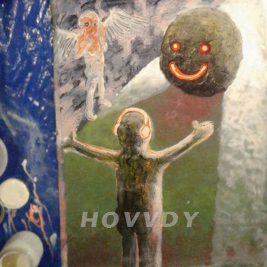 Hovvdy - Heavy Lifter (CD) | Mint Mint - ALT/INDIE *NEW*