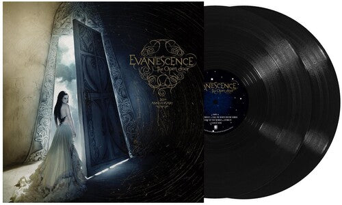Evanescence - (PRESALE 11/6/26) The Open Door (DLX VINYL 2xLP) | NEW - ALT/INDIE *NEW*