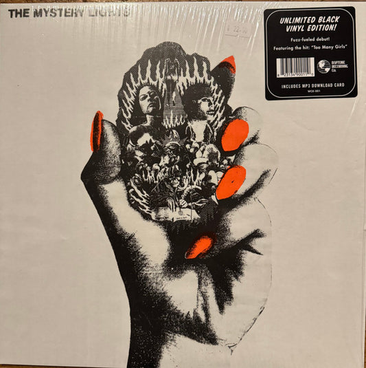 The Mystery Lights (VINYL) | - ALT/INDIE *NEW*