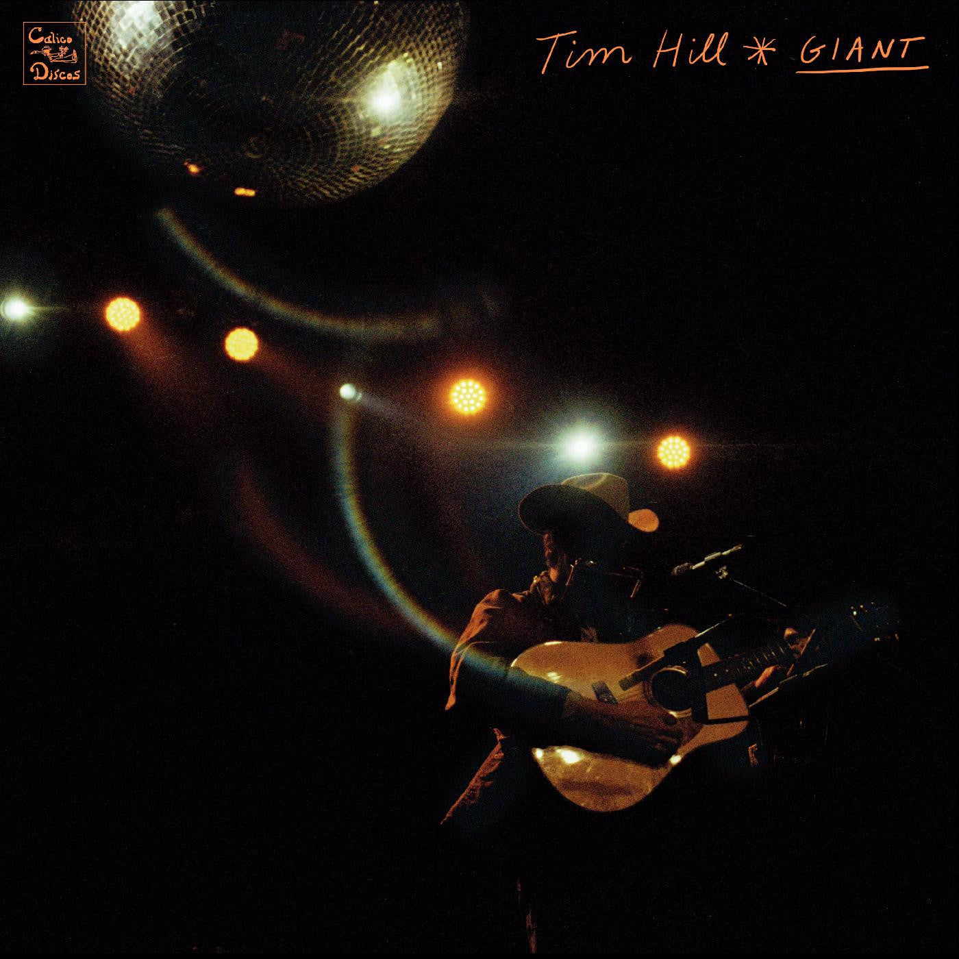 Hill, Tim - Giant (CD) | - ALT/INDIE *NEW*