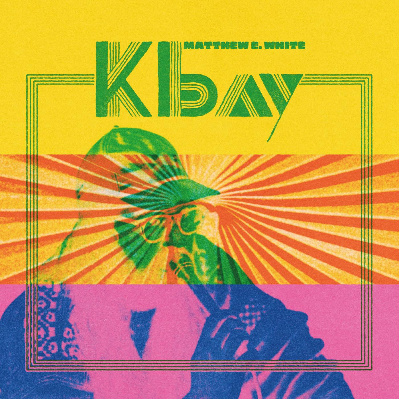 White, Matthew E. - K Bay (CD) | - ALT/INDIE *NEW*