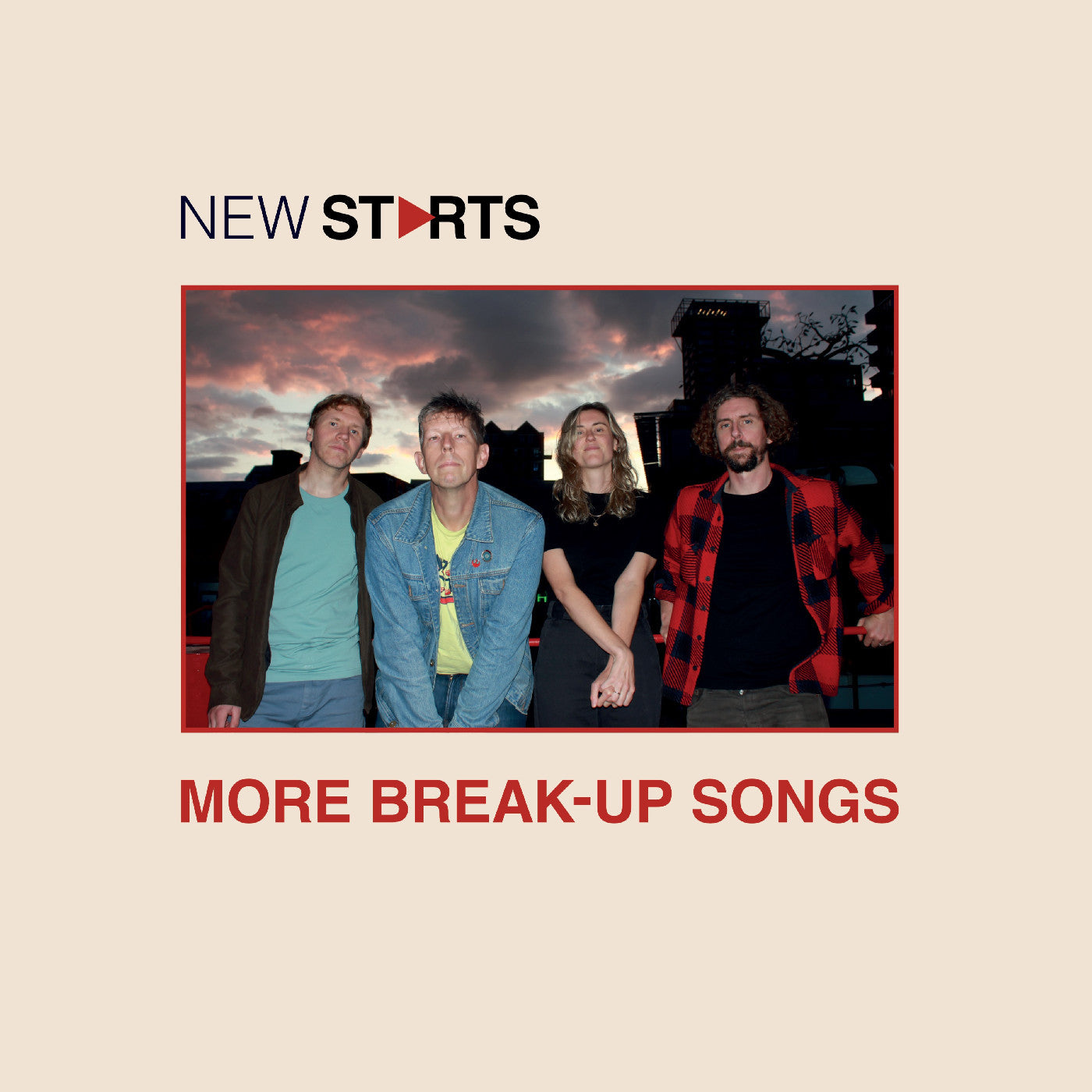 New Starts - More Break-Up Songs | - ALT/INDIE *NEW*