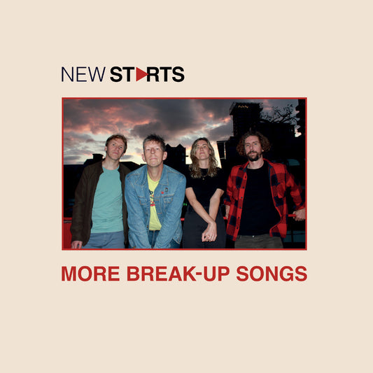 New Starts - More Break-Up Songs | - ALT/INDIE *NEW*