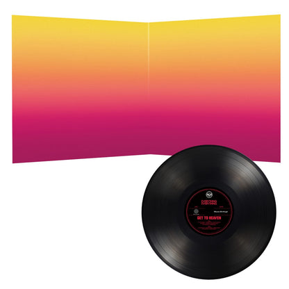 Everything Everything - (PRESALE 7/17/26) Get To Heaven (180 BOOK GATEFLD VINYL) | Mint (M) Mint (M) - ALT/INDIE *NEW*