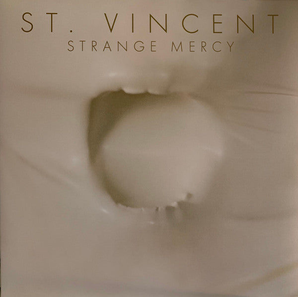 Strange Mercy | Mint (M) Mint (M) - ALT/INDIE *NEW*