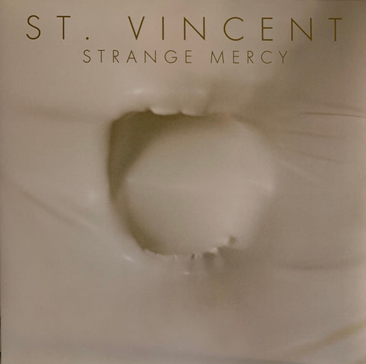 Strange Mercy | Mint (M) Mint (M) - ALT/INDIE *NEW*