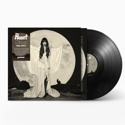 Haunt - (PRESALE 10/30/26) Ghost (180G VINYL LP) | NEW - ALT/INDIE *NEW*