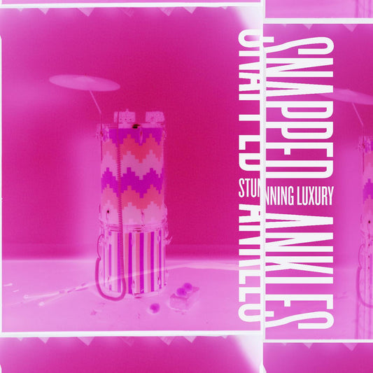Snapped Ankles - Stunning Luxury (CD) | Mint Mint - ALT/INDIE *NEW*