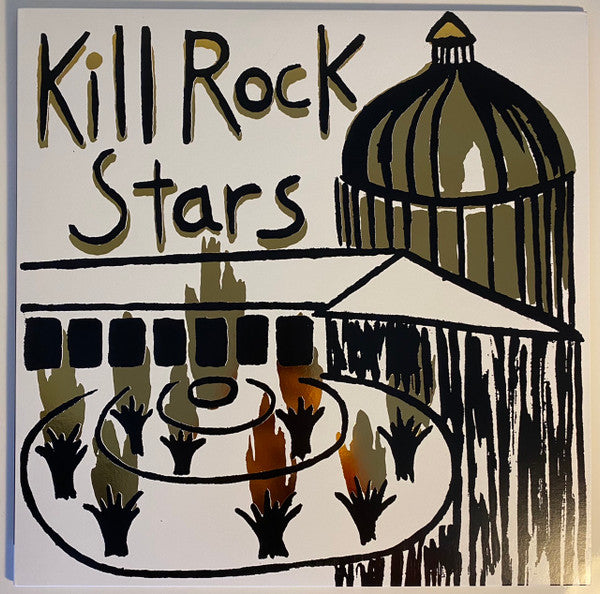 Kill Rock Stars (CLEAR VINYL) | Mint (M) Mint (M) - ALT/INDIE *NEW*