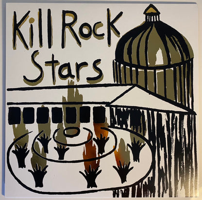 Kill Rock Stars (CLEAR VINYL) | Mint (M) Mint (M) - ALT/INDIE *NEW*