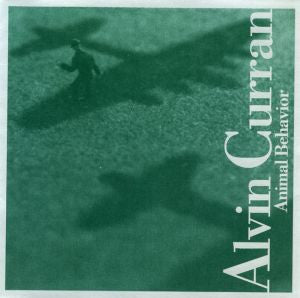 Curran, Alvin / Winant, William / Haas, Donald / S - Curran: Why Is This Night Different Than All Other Nights? Animal Behavior (CD) | Mint Mint - ALT/INDIE *NEW*