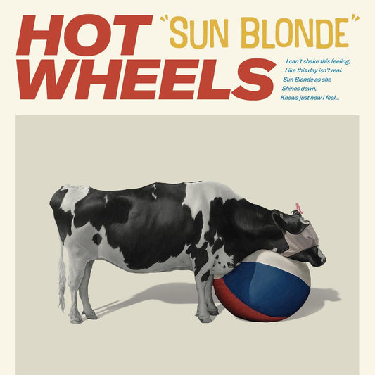 Hot Wheels - Sun Blonde | - ALT/INDIE *NEW*
