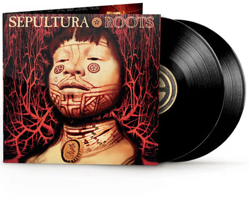 Sepultura - (PRESALE 9/25/26) Roots (140G VINYL 2xLP) | NEW - ALT/INDIE *NEW*